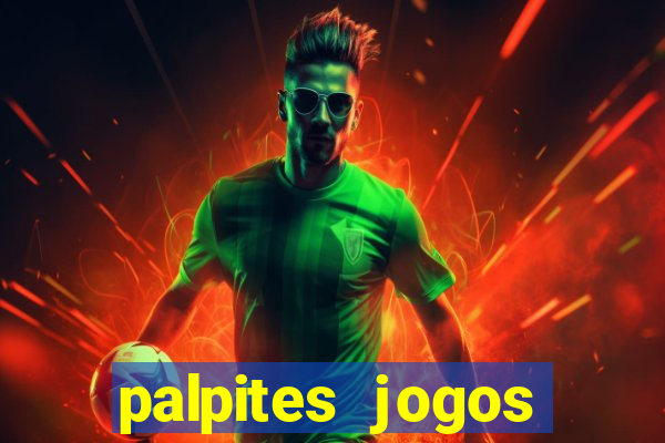 palpites jogos quarta feira